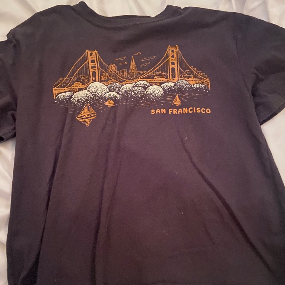 san francisco t-shirt